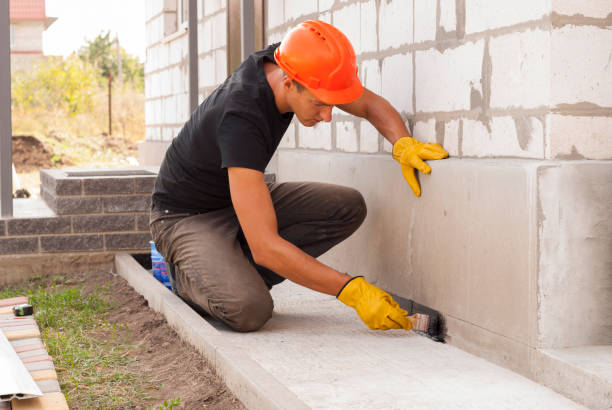 Licensed Wet Basement Repair service in Alma, MI - SJ Waterproofing Pros